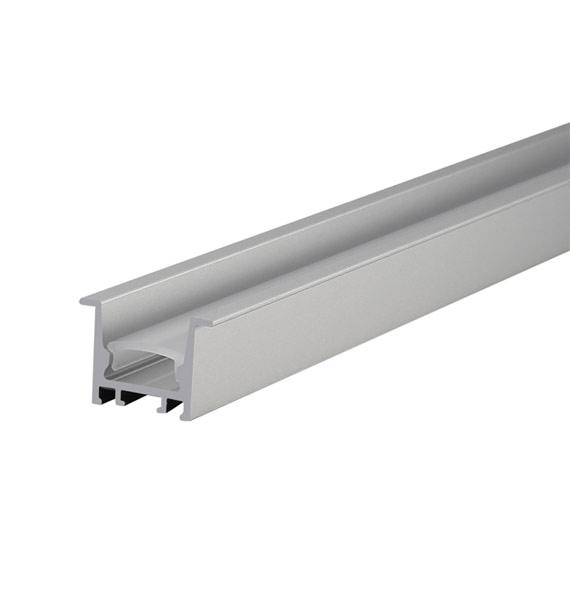 RD1716---Small Size Aluminum Profile Deep Regressed Diffuser Profile Channel Aluminium Profile Light for Led Strip