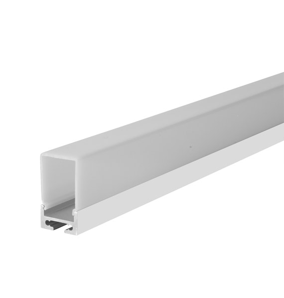 AS1911P---Aluminum Led Profile Light LED Extrusion Aluminium Profile Small Size Hospitals Warehouses for Led Strips