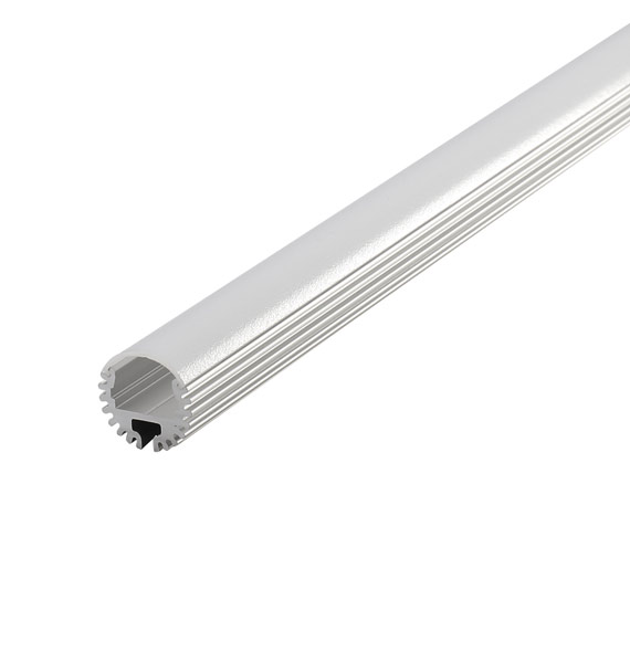 Round 16---Multifunctional LED Aluminium Profile: An Alternative to T5 Fluorescent, Adjustable Angles from -45° to +45°, Diverse Lighting Effects, 3-year Worry-free Warranty