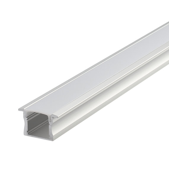 Recessed Decorative Aluminum LED Profile