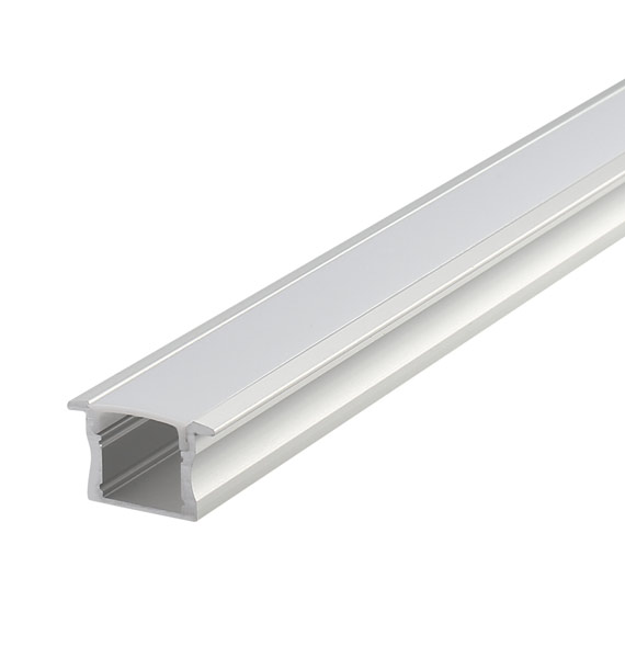 RC1715---Recessed Anodized Aluminium Profile Floor Wall Ceiling Different Furniture Lighting Led Extrusion