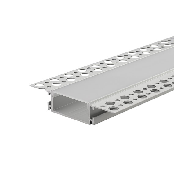 TL8818---Recessed Drywall Plaster Gypsum Alumnium Led Profile Led Aluminum Profile Led Strip LED Channel Aluminum Led Profile