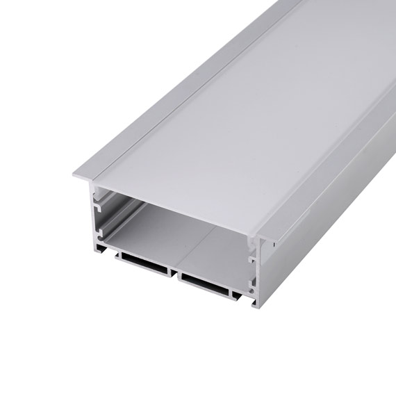RC7532-A---Hot Sale Aluminum Led Profile Light Office Workshop School LED Profile Aluminium Profile for Led Strips 