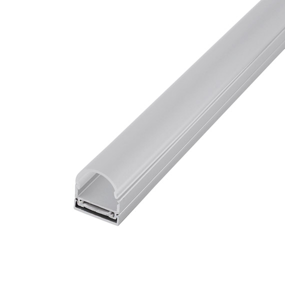 SM1919R---A Magic Tool for Lighting Cabinets and Display Shelves: LED Aluminium Profile, PMMA Diffusers, Direct Surface Mounting, 3-year Quality Promise