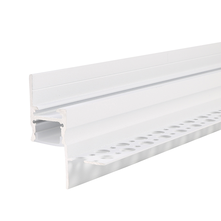 TL2151---Drywall Plaster Aluminum Profile Recessed in Ceiling Profile Channel Aluminium Led Profile Light for Led Strip Light