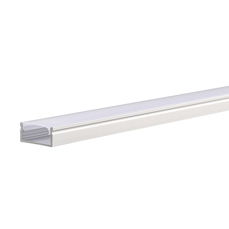 SM1707-V2--- New Small Size Aluminum Led Profile Interiors Cabinets Light LED Profile Aluminium Profile for Led Strips
