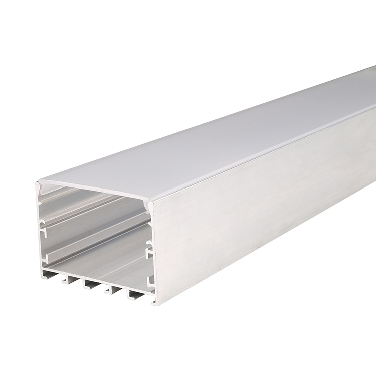 AS5035-V2---Surface Mount Cabinet Anodized Aluminium Profile Led Light Closet Light PMMA Opal Frosted Clear Diffusers Led Extrusion for Display Shelf 