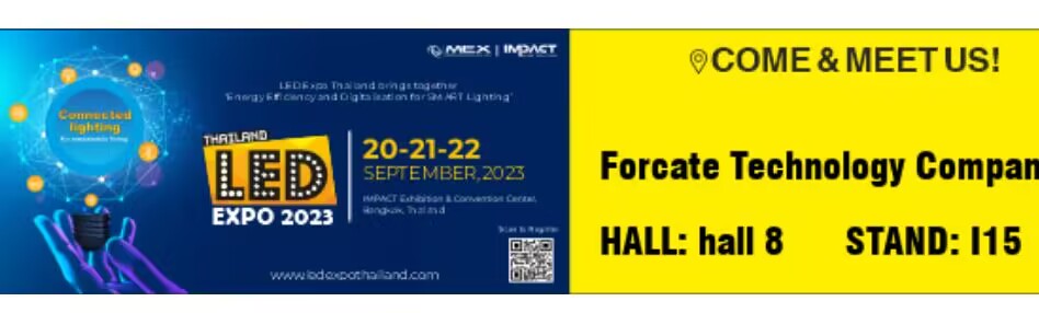 2023 Thailand LED Expo