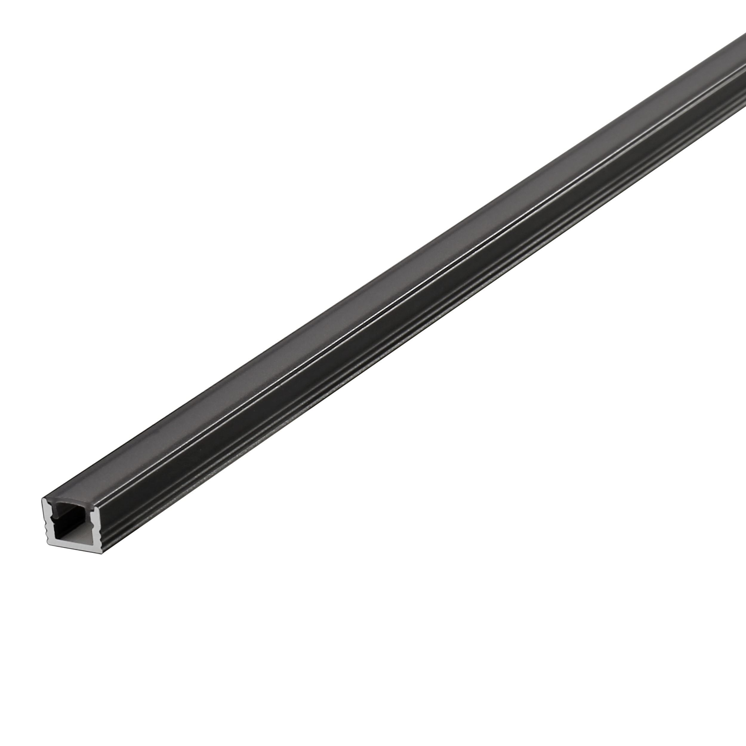 Mini Size 8*6MM LED Anodized Aluminum profiles for Slim Application