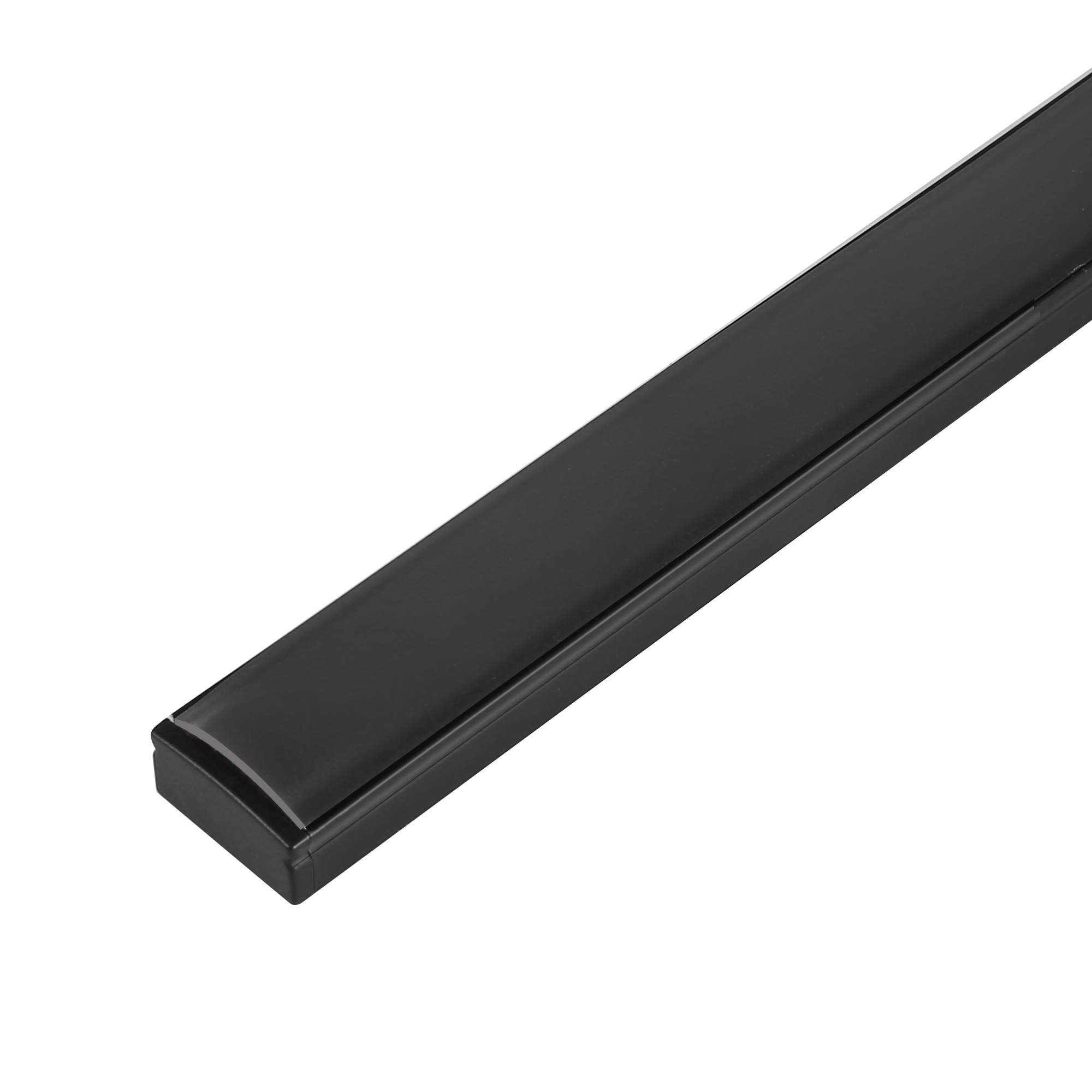 New Gold and Champagne Anodized Color Super Thin Led Aluminum Profiles with PMMA diffuser for LED Strip
