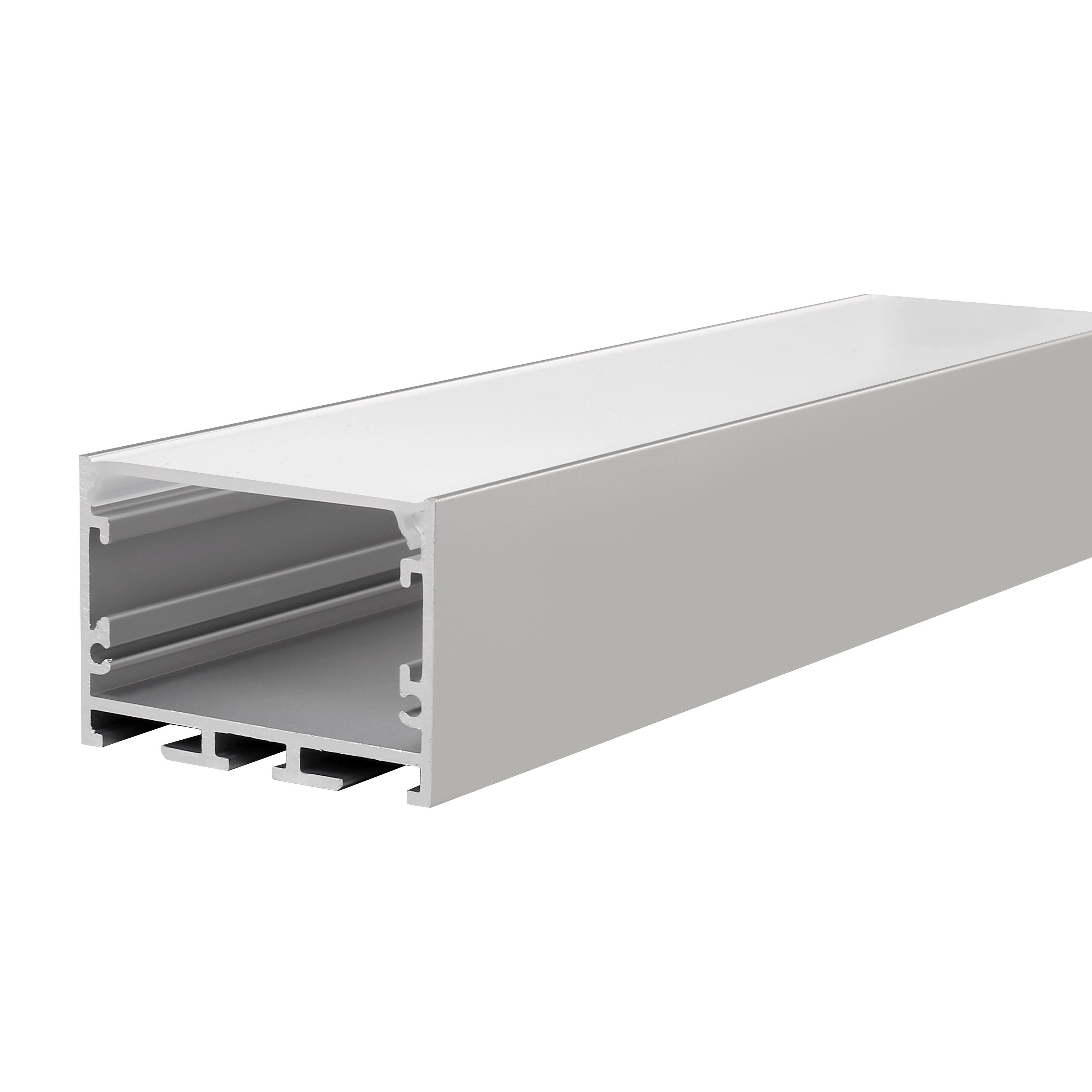 AS5032-A---Hot Sale Aluminum Led Profile Light Offices Hospitals Warehouses LED Profile Aluminium Profile for Led Strips