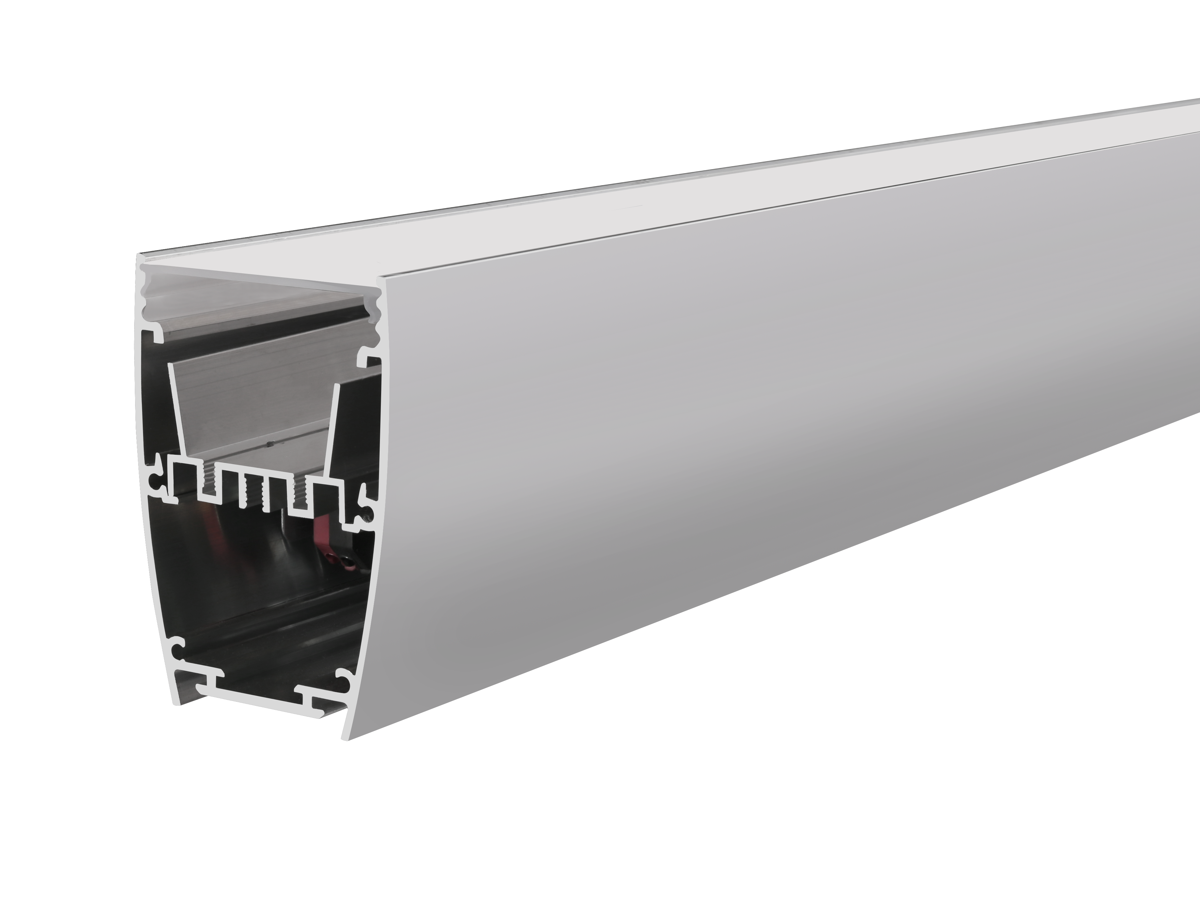 HC5175V2---led aluminum profile-Unique Design to Light Up Diverse Spaces