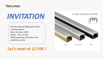 2025 HK international lighting fair  (Spring edition)