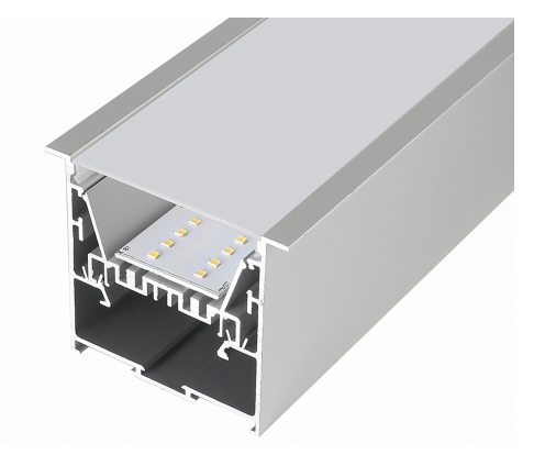 ES7575-R1---led aluminum profile-Quick Install & Easy Maintain, Lighting Under Your Control