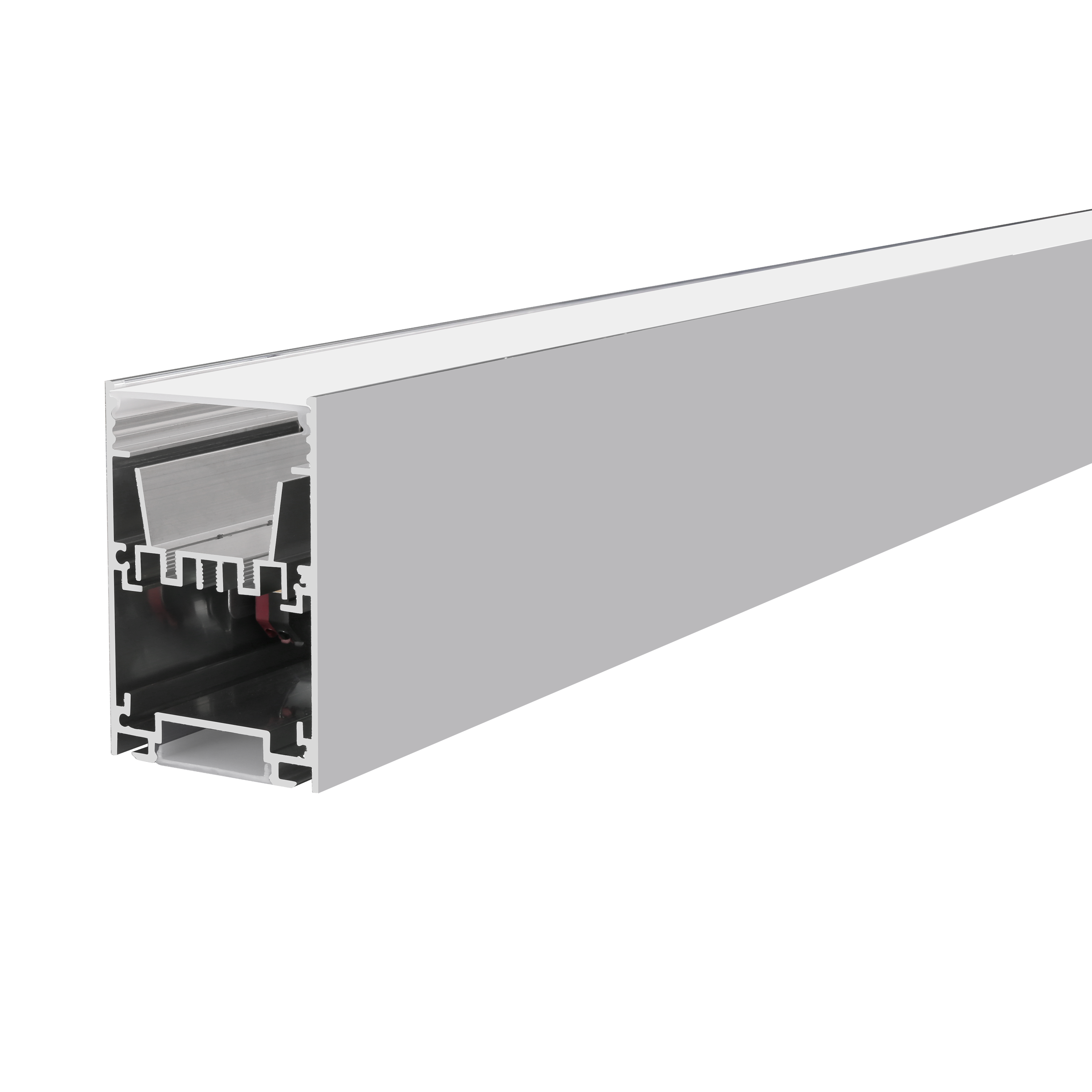 HC5075V2-D---led aluminum profile-Honeycomb Design for Perfect Lighting
