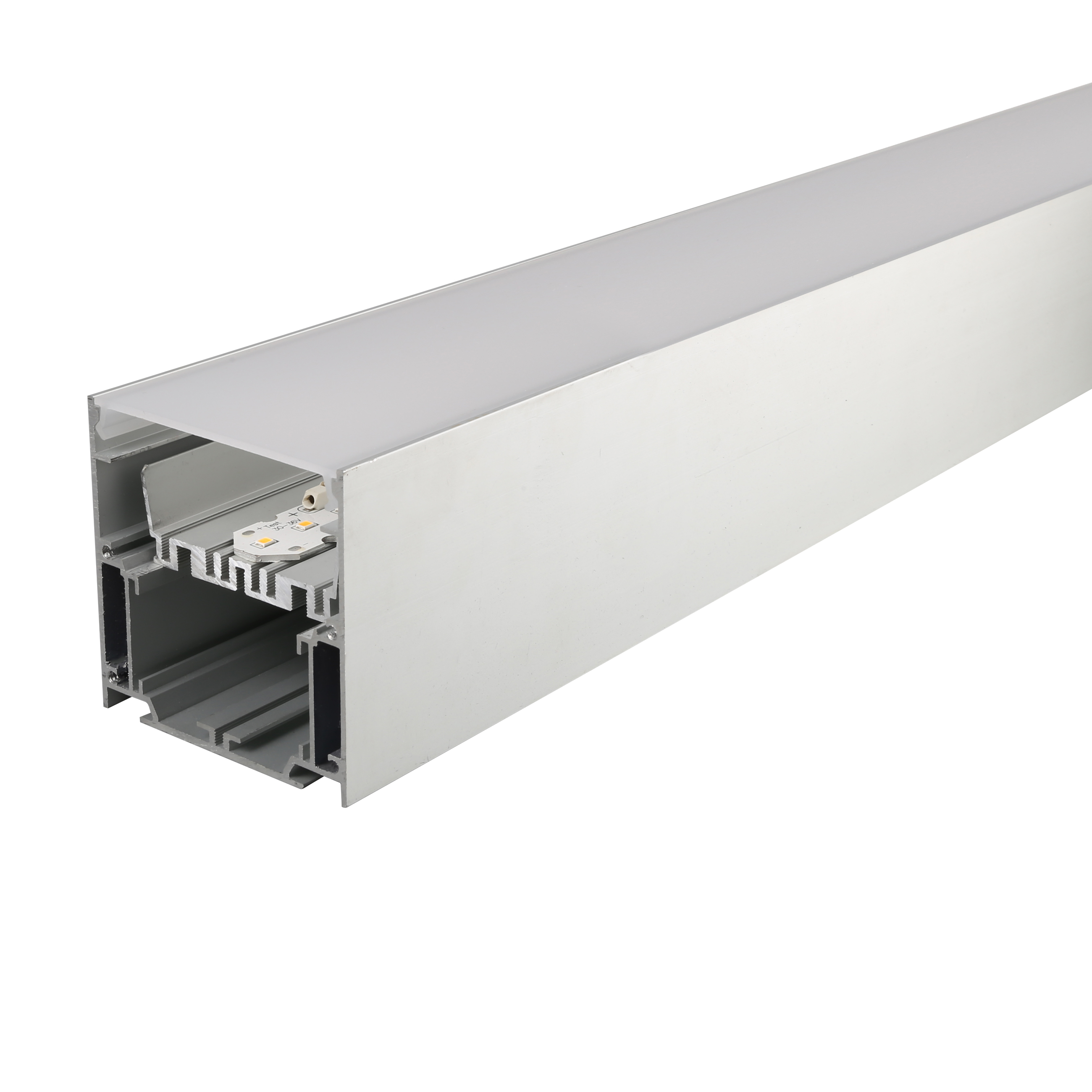 ES7575-A1---led aluminum profile-Universal Lights, Convenience at Hand