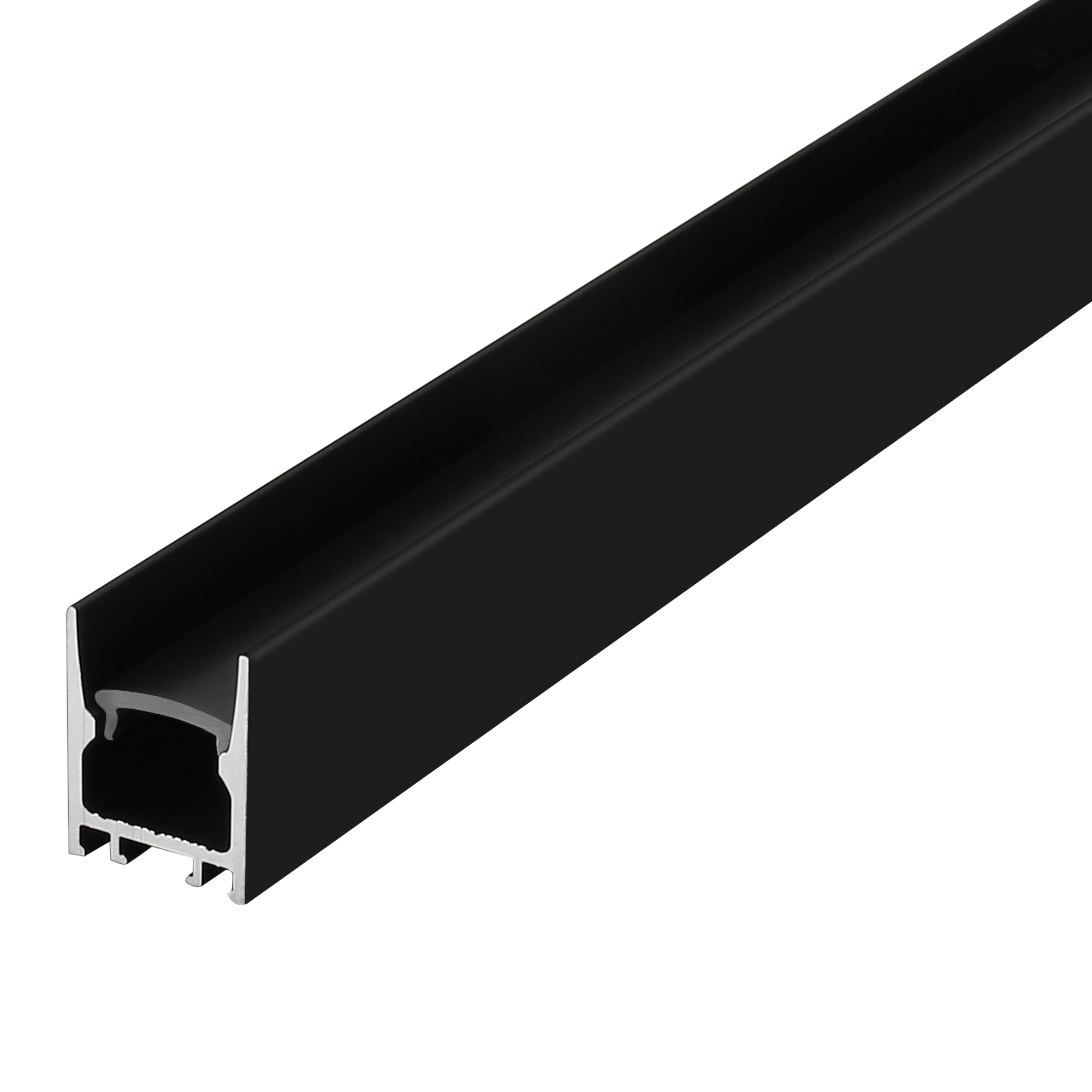 AD1722---High - Quality led aluminum profile: Versatile Application, Easy Magnetic Installation & More!