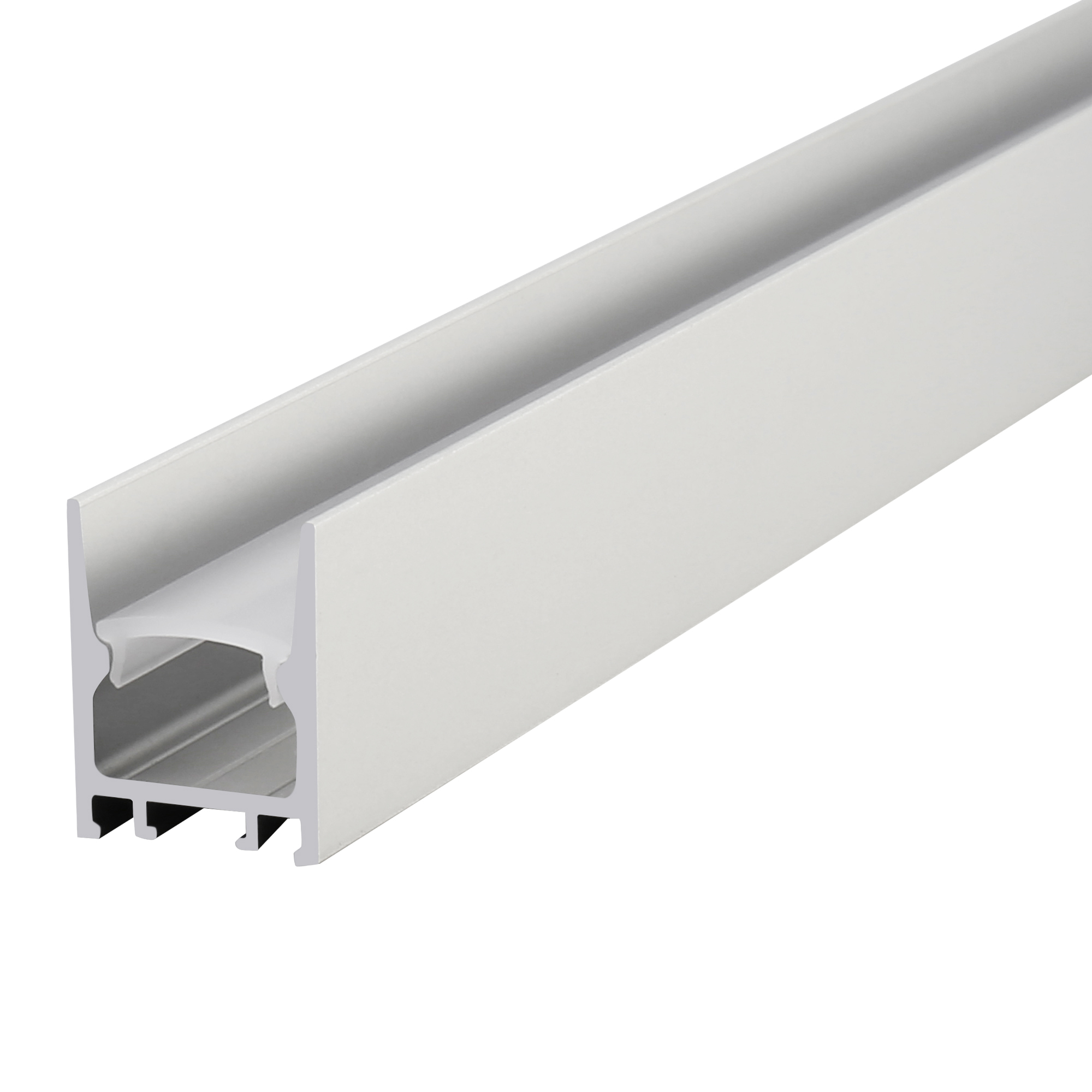 AD1716---High - Quality led aluminum profile: Versatile Application, Easy Magnetic Installation & More!