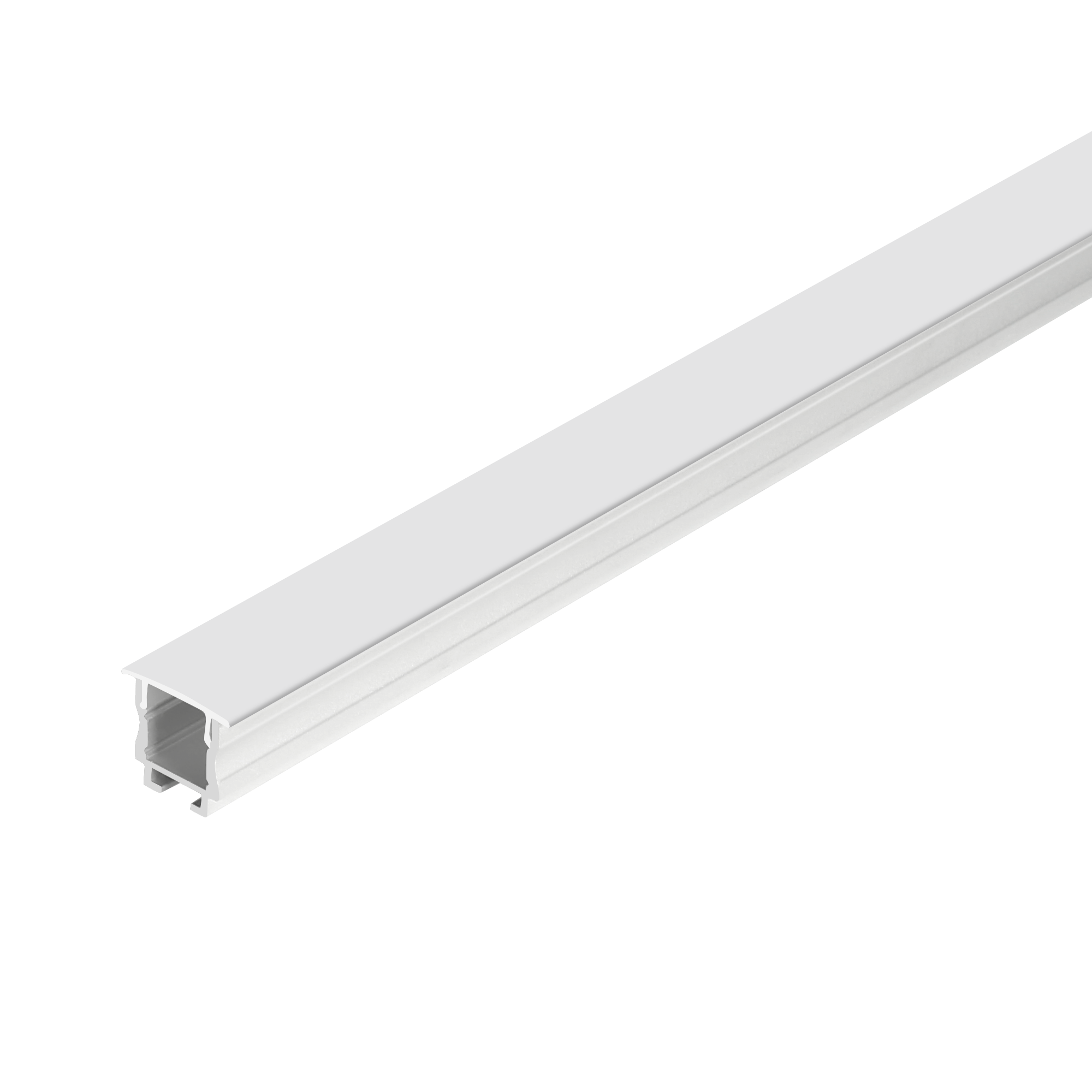 SM1719-R-- diffuser with edge--Upgraded Recessed Profiles for Clean Ceiling Lighting