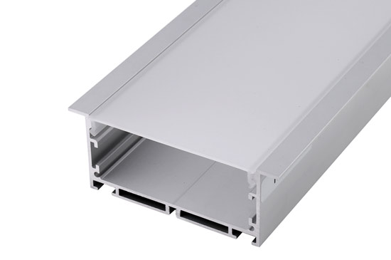RC7532-A—Hot Sale Aluminum Led Profile Light Office Workshop School LED Profile Aluminium Profile for Led Strips