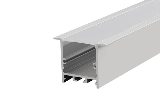 RC3535—Aluminium Profile for Led Lighting Strip Channel Outdoor Profile 35mm Recessed Aluminum Light Led Profile