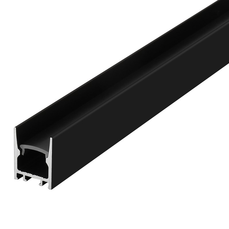 AD1722—High – Quality led aluminum profile: Versatile Application, Easy Magnetic Installation & More!