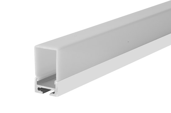 AS1911P—Aluminum Led Profile Light LED Extrusion Aluminium Profile Small Size Hospitals Warehouses for Led Strips