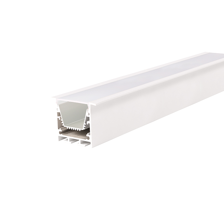 KA3535-R—Hot Sale Recessed Aluminum Led Profile School Gym Light LED Profile Aluminium Profile for Led Strips