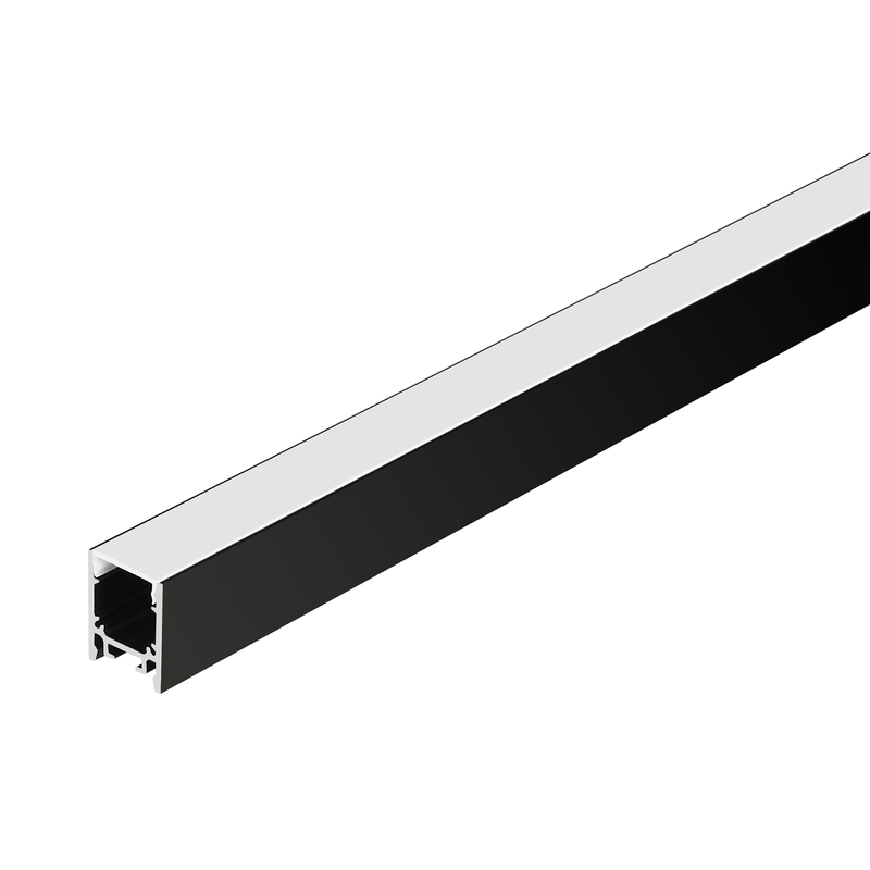 AS2025–Smart & Sleek – Versatile Medium Profile for Clean Architectural Lighting