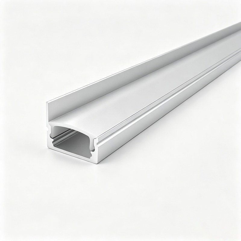 SM1707-W surface mounted LED aluminum profile